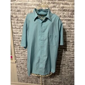 Hagger Men's Button up Short‎ Sleeve
